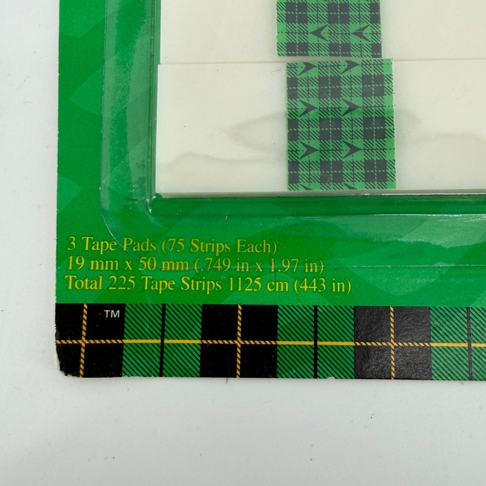3M Scotch Pop Up Magic Tape Strip Desktop Dispenser Hand Strap 750 Tape Strip - Picture 9 of 9